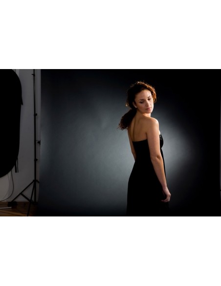 FONDO PAPEL LASTOLITE SÚPER NEGRO 3,55 X 30 M.- LLLP9220