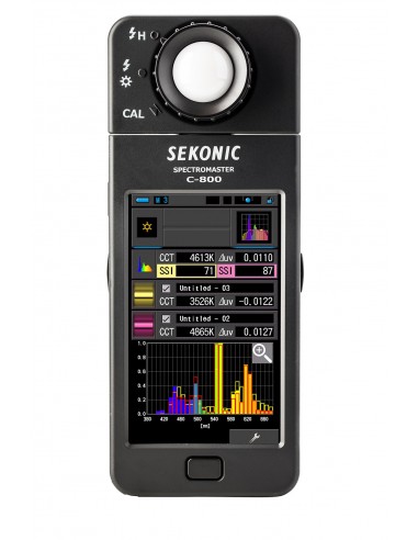 SPECTROMASTER C-800 SEKONIC - SK012038