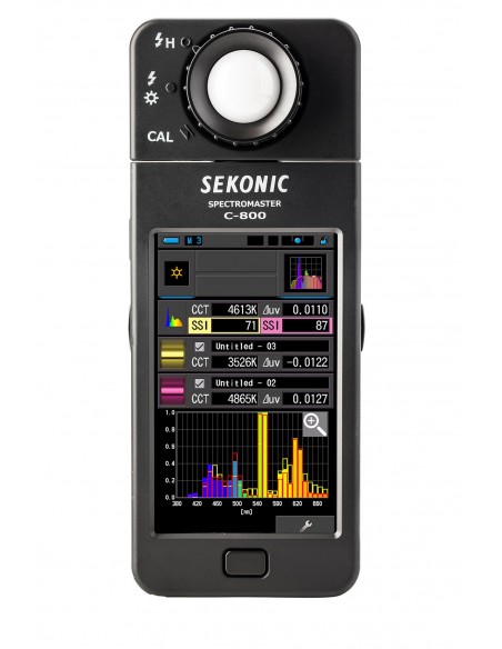 SPECTROMASTER C-800 SEKONIC - SK012038