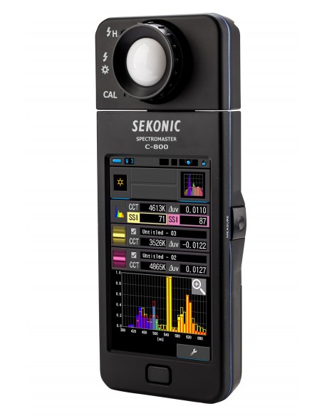 SPECTROMASTER C-800 SEKONIC - SK012038