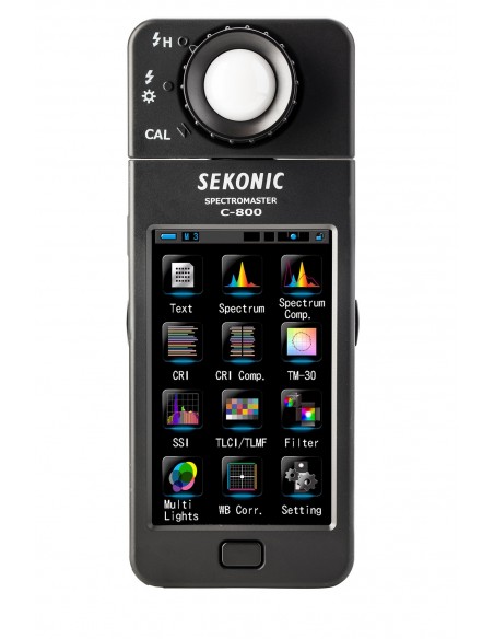 SEKONIC SPECTROMASTER C-800