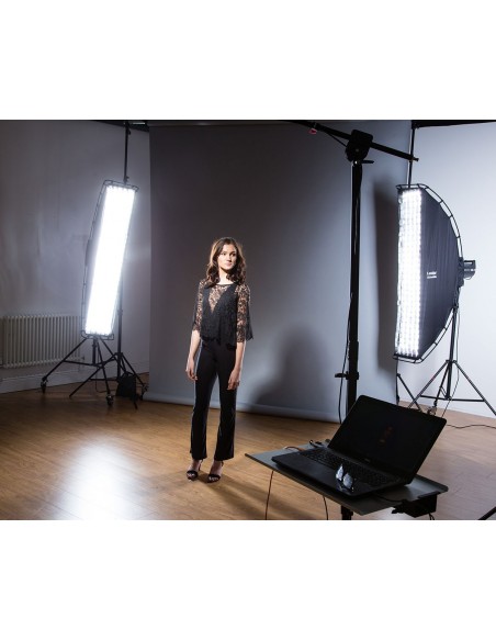 VENTANA EZYBOX PRO STRIP 25X150 CM MANFROTTO- LLLS3030