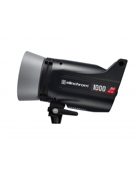 FLASH COMPACTO ELINCHROM ELC PRO HD 1000. Nº GUÍA 90.8 MULTIVOLTAJE ELINCHROM - EL20616.1