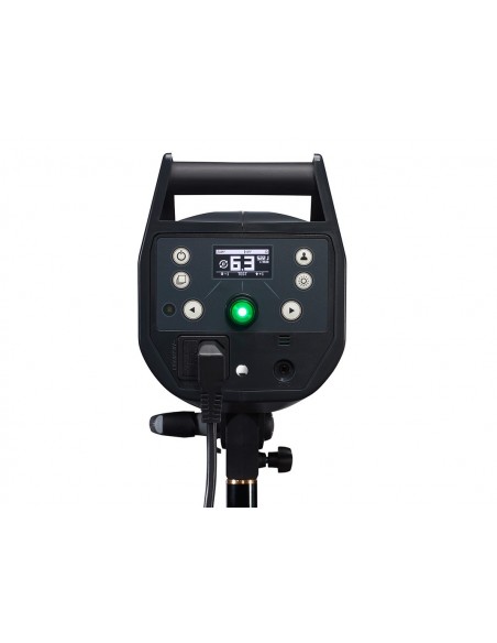 FLASH COMPACTO ELINCHROM ELC PRO HD 1000. Nº GUÍA 90.8 MULTIVOLTAJE ELINCHROM - EL20616.1