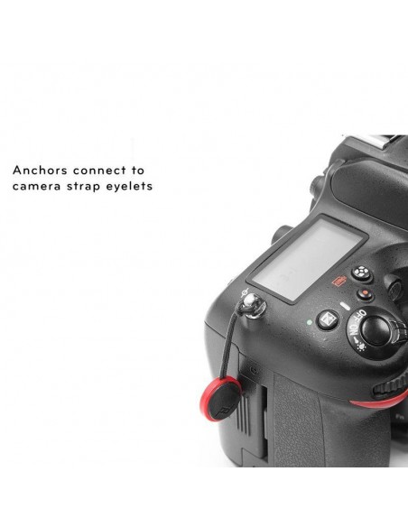 CORREA DELGADA LEASH V2 PEAK DESIGN - LBL3