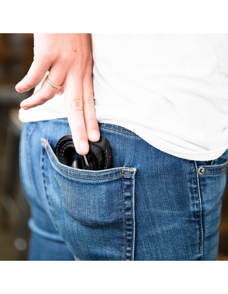 CORREA DELGADA LEASH V2 PEAK DESIGN - LBL3