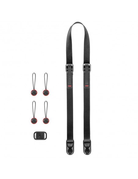 CORREA DELGADA LEASH V2 PEAK DESIGN - LBL3