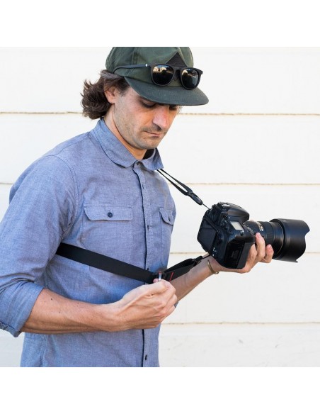 CORREA SLIDE LITE V2 ASH PEAK DESIGN - SLLBK3