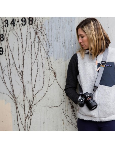 CORREA SLIDE LITE V2 ASH PEAK DESIGN - SLLBK3