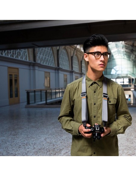 CORREA SLIDE LITE V2 ASH PEAK DESIGN - SLLBK3