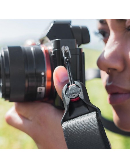 CORREA SLIDE LITE V2 ASH PEAK DESIGN - SLLBK3