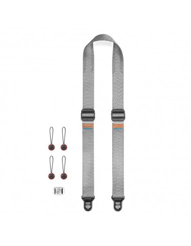 CORREA SLIDE LITE V2 ASH PEAK DESIGN - SLLBK3