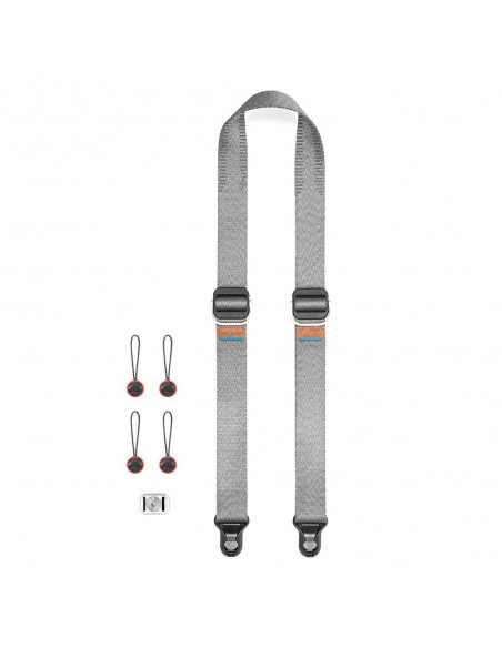 CORREA SLIDE LITE V2 ASH PEAK DESIGN - SLLBK3