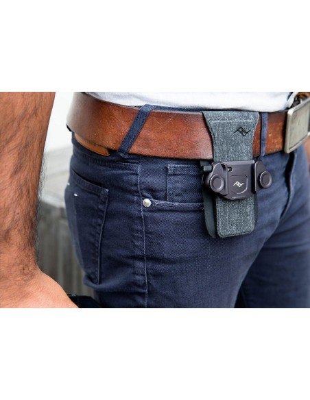 ANCLAJE DE CINTURÓN PROPAD V2 - PARA CAPTURE V3 PEAK DESIGN - PP2