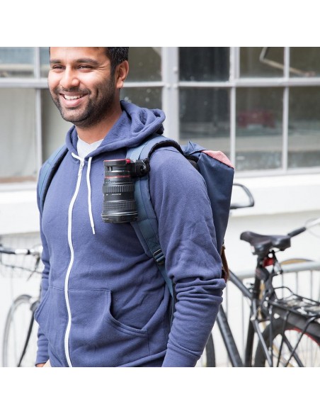 SOPORTE PARA 2 ÓPTICAS LENS KIT PARA TODOS LOS CAPTURE PEAK DESIGN - LKC1/ LKN1/ LKS1