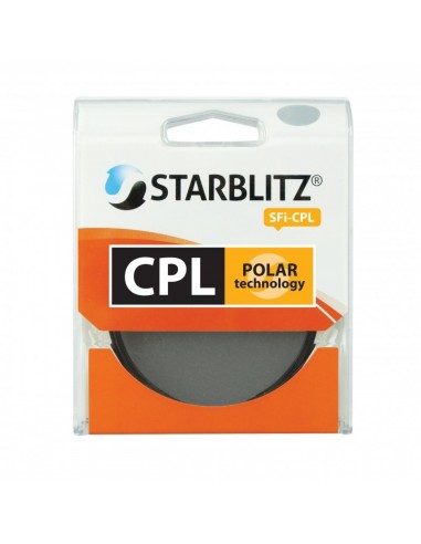 FILTRO POLARIZADOR PARA OBJETIVO PL-CIR STARBLITZ - SFICPL405/SFICPL49/SFICPL52/SFICPL55/SFICPL58/SFICPL62/SFICPL67/SFICPL72