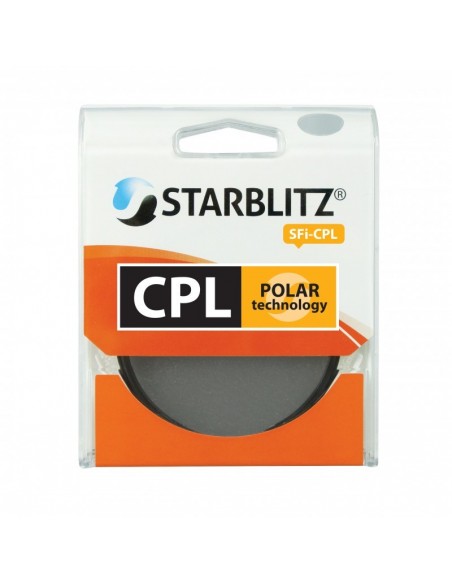 FILTRO POLARIZADOR PARA OBJETIVO PL-CIR STARBLITZ - SFICPL405/SFICPL49/SFICPL52/SFICPL55/SFICPL58/SFICPL62/SFICPL67/SFICPL72