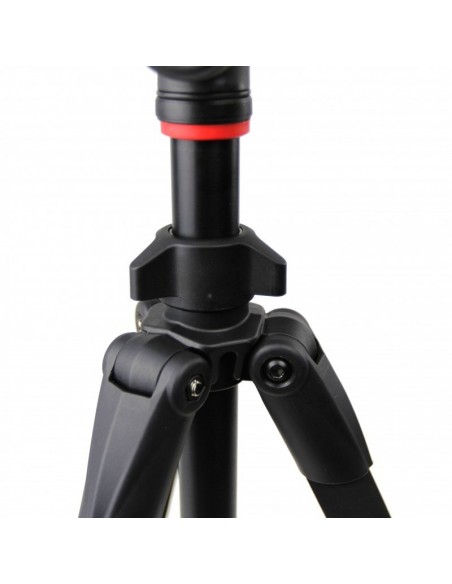 TSA203P KIT TRIPODE DE ALUMINIO CON CABEZA