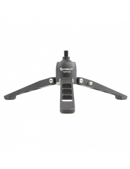 BASE PARA CONVERTIR MONOPIÉ EN TRÍPODE CON ROSCA MACHO 3/8 STARBLITZ- TSKPOD