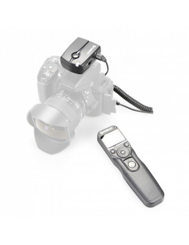 INTERVALÓMETRO SIN CABLE (NIKON, CANON, SONY, PANASONIC, OLYMPUS) STARBLITZ - RCFREQUENCIA2