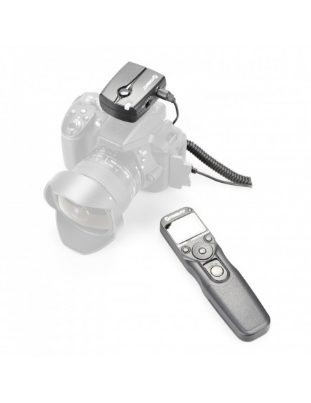 INTERVALÓMETRO SIN CABLE (NIKON, CANON, SONY, PANASONIC, OLYMPUS) STARBLITZ - RCFREQUENCIA2