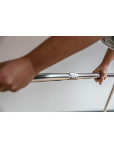 FONDO PANORAMICO 4M AZUL CHROMAKEY MANFROTTO- LLLB7643