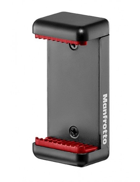 MINI TRÍPODE PIXI SMART PARA SMARTPHONE - NEGRO- MANFROTTO - MFMKPIXICLAMP-B