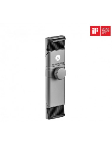 MANFROTTO TWISTGRIP - PINZA PREMIUM PARA SMARTPHONE