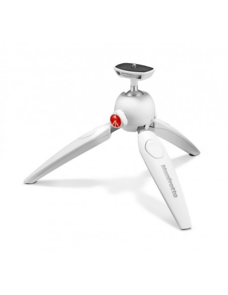 MINI TRÍPODE PIXI EVO - BLANCO