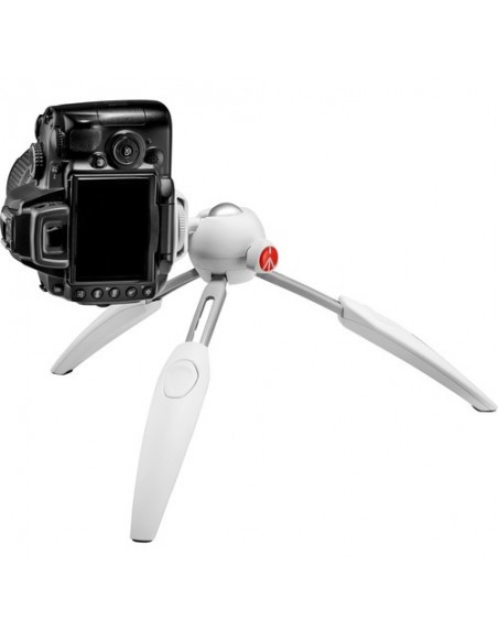 MINI TRÍPODE PIXI EVO - BLANCO