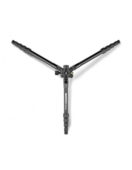 MANFROTTO ELEMENT TRAVELLER SMALL ALUMINIO NEGRO