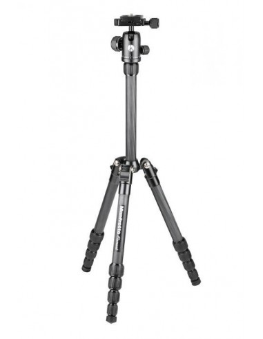 TRÍPODE ELEMENT TRAVELLER SMALL CARBÓN MANFROTTO- MFMKELES5CF-BH