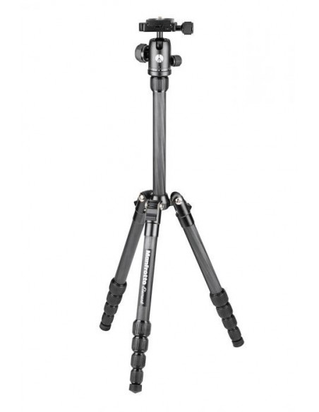 TRÍPODE ELEMENT TRAVELLER SMALL CARBÓN MANFROTTO- MFMKELES5CF-BH