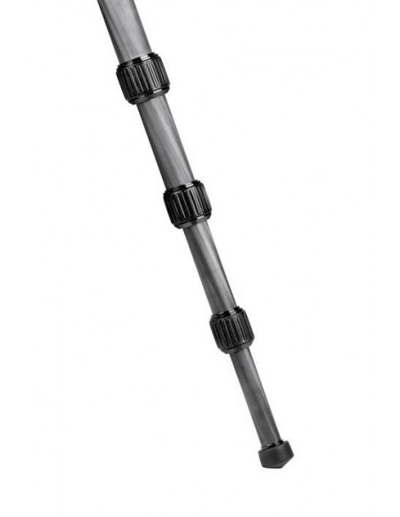 TRÍPODE ELEMENT TRAVELLER SMALL CARBÓN MANFROTTO- MFMKELES5CF-BH
