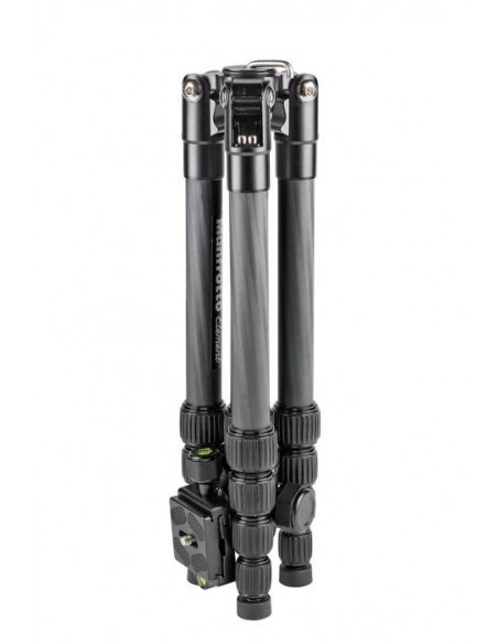 TRÍPODE ELEMENT TRAVELLER SMALL CARBÓN MANFROTTO- MFMKELES5CF-BH