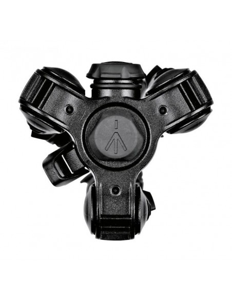 TRÍPODE BEFREE ADVANCED TWIST LOCK ALUMINIO NEGRO MANFROTTO- MFMKBFRLA4BK-BH