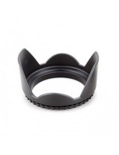PARASOL DE ROSCA PARA LENTES DE 52 HASTA 77 MM STARBLITZ - SLH52/ SLH55/ SLH62/ SLH67/ SLH72/ SLH77