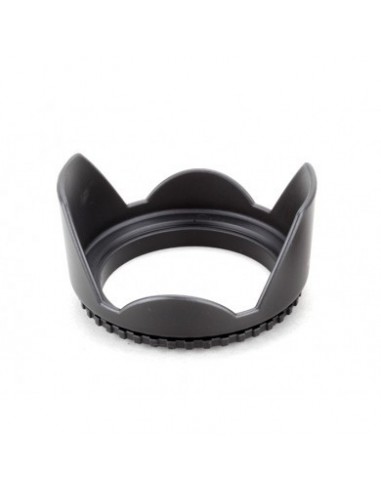 PARASOL DE ROSCA PARA LENTES DE 52 HASTA 77 MM STARBLITZ - SLH52/ SLH55/ SLH62/ SLH67/ SLH72/ SLH77