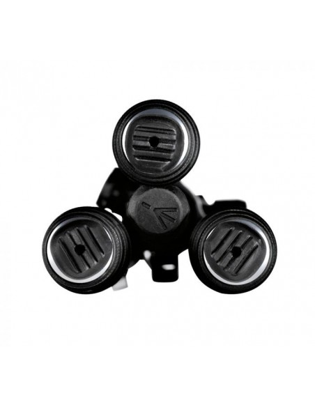 TRÍPODE BEFREE ADVANCED TWIST LOCK ALUMINIO NEGRO MANFROTTO- MFMKBFRLA4BK-BH