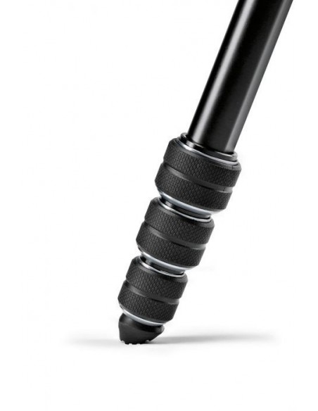 TRÍPODE BEFREE ADVANCED TWIST LOCK ALUMINIO NEGRO MANFROTTO- MFMKBFRLA4BK-BH