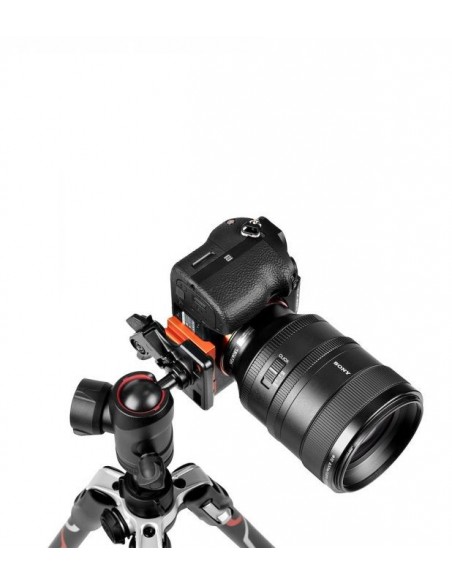 BEFREE ADVANCED ALPHA BLOQUEO PALANCA ESPECIAL SONY MANFROTTO- MFMKBFRLA-BH