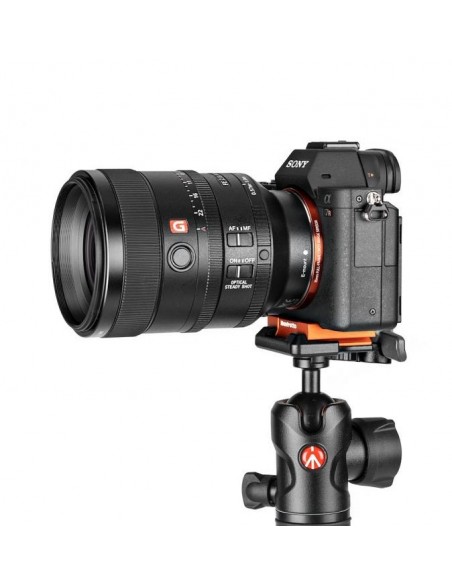 BEFREE ADVANCED ALPHA BLOQUEO PALANCA ESPECIAL SONY MANFROTTO- MFMKBFRLA-BH