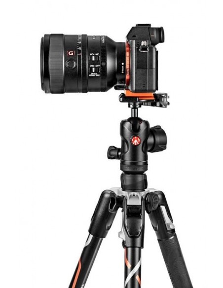 BEFREE ADVANCED ALPHA BLOQUEO PALANCA ESPECIAL SONY MANFROTTO- MFMKBFRLA-BH