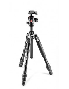 TRÍPODE BEFREE GT TWIST LOCK ALUMINIO MANFROTTO- MFMKBFRTA4GT-BH
