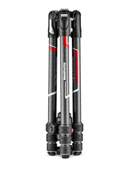 TRÍPODE BEFREE GT TWIST LOCK CARBONO MANFROTTO- MFMKBFRTC4GT-BH