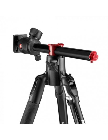 TRIPODE BEFREE GT XPRO TWIST LOCK ALUMINIO MANFROTTO- MFMKBFRA4GTXP-B