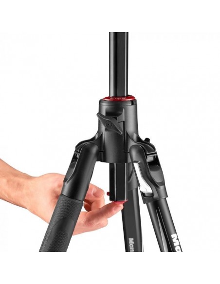 TRIPODE BEFREE GT XPRO TWIST LOCK ALUMINIO MANFROTTO- MFMKBFRA4GTXP-B