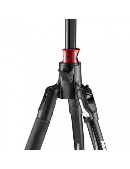 TRIPODE BEFREE GT XPRO TWIST LOCK ALUMINIO MANFROTTO- MFMKBFRA4GTXP-B