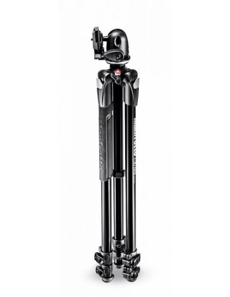 TRÍPODE 290 XTRA CON RÓTULA BOLA ALUMINIO MANFROTTO- MFMK290XTA3-BH