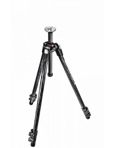 TRÍPODE 290 XTRA CARBON FIBRA CARBONO MANFROTTO- MFMT290XTC3